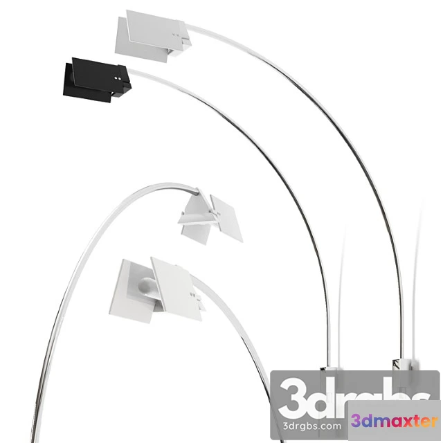 982814 - Falena By Fontana Arte Wall Lamp