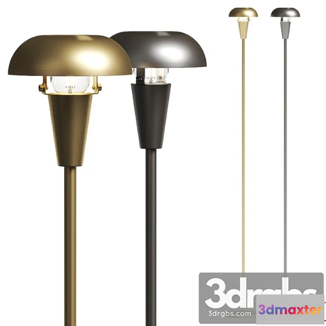 982830 - Ferm Living Tiny Floor Lamp