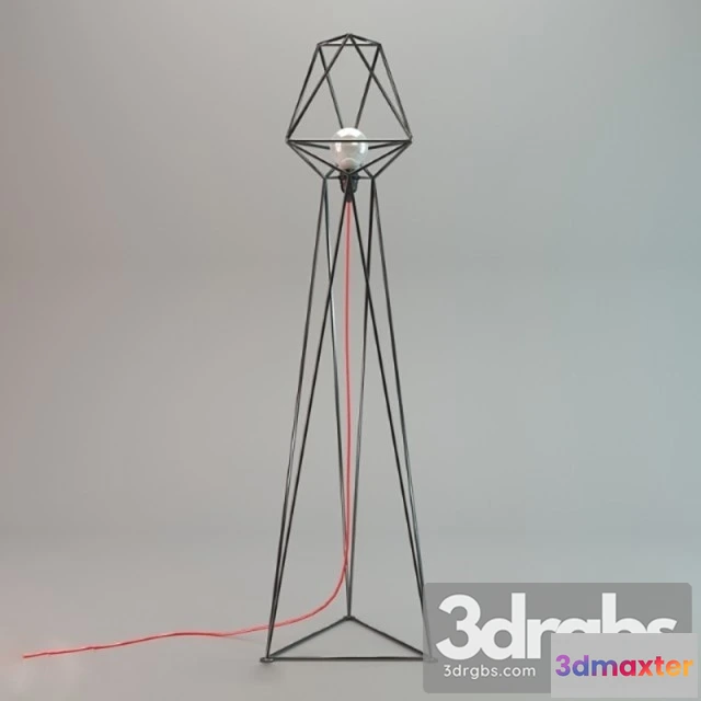 982836 - Fitments Floor Lamp
