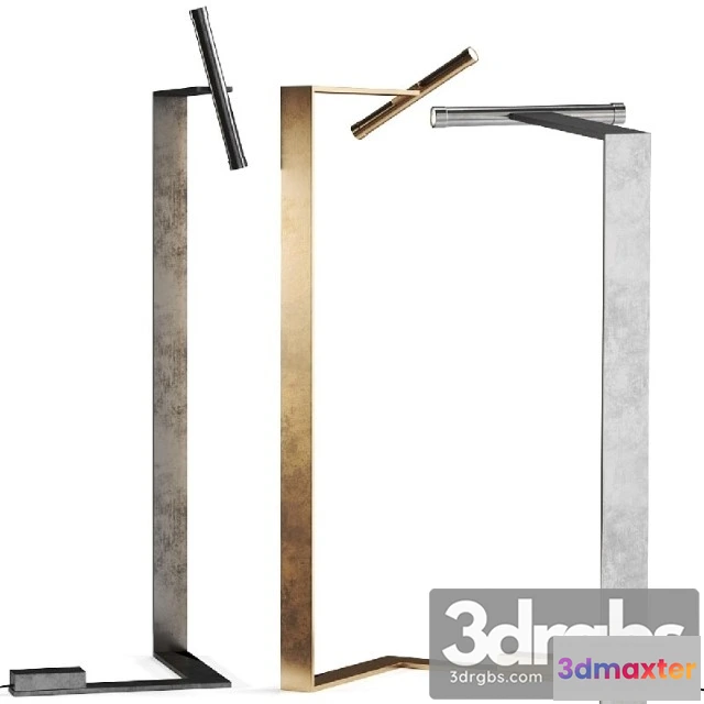982842 - Flat by Henge Floor lamp