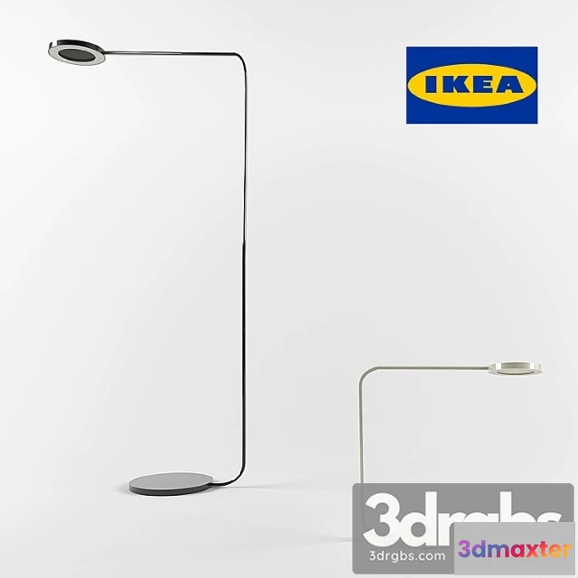 982850 - Floor and table light ikea ypperlig