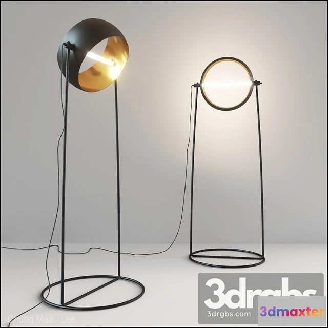 982854 - Floor Lamp 01911