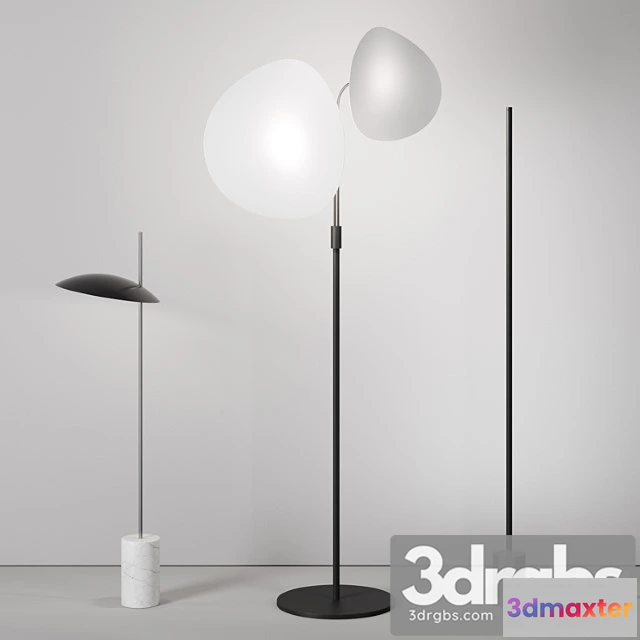 982870 - Floor lamp by bs living