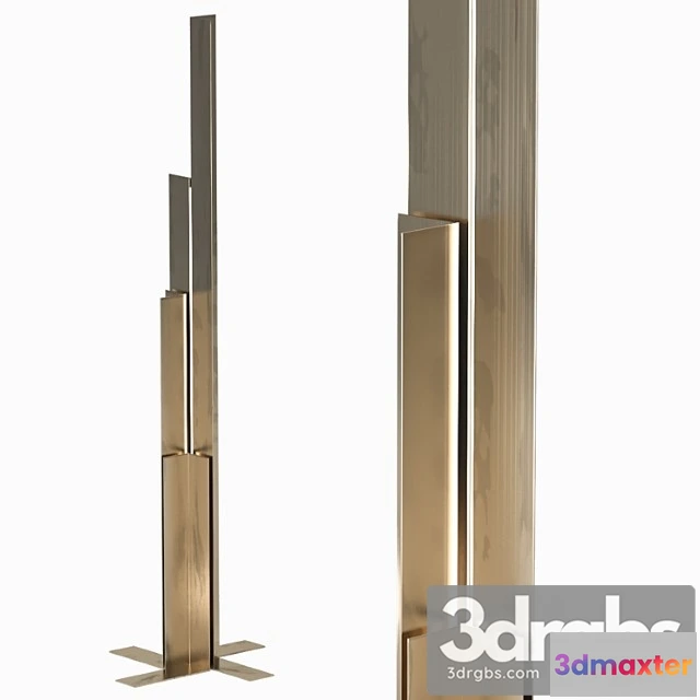 982876 - Floor Lamp By Tommaso Bertocco