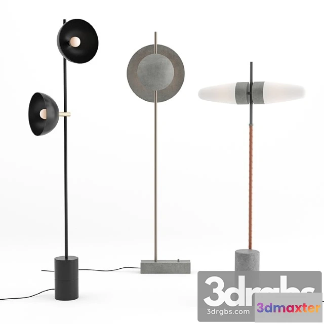 982884 - Floor Lamp Collection 2