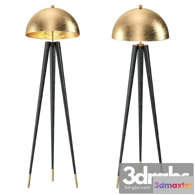 982890 - Floor lamp coyote 112629 eichholtz