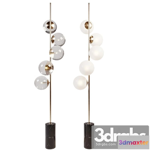 982902 - Floor lamp eichholtz 112317 tempo