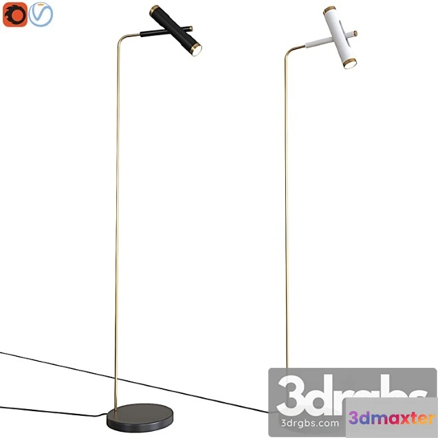 982906 - Floor lamp favorite duplex 2324-2f