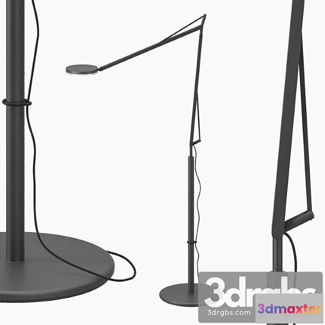982946 - Floor lamp john 2 tobias grau