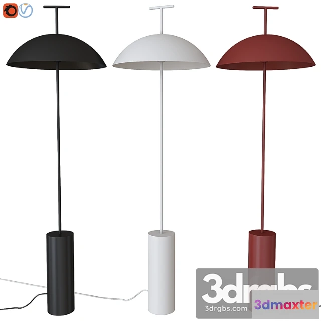 982948 - Floor lamp Kartell Geen A