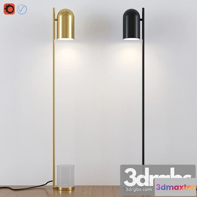 982966 - Floor lamp luceo floor lamp by aytm