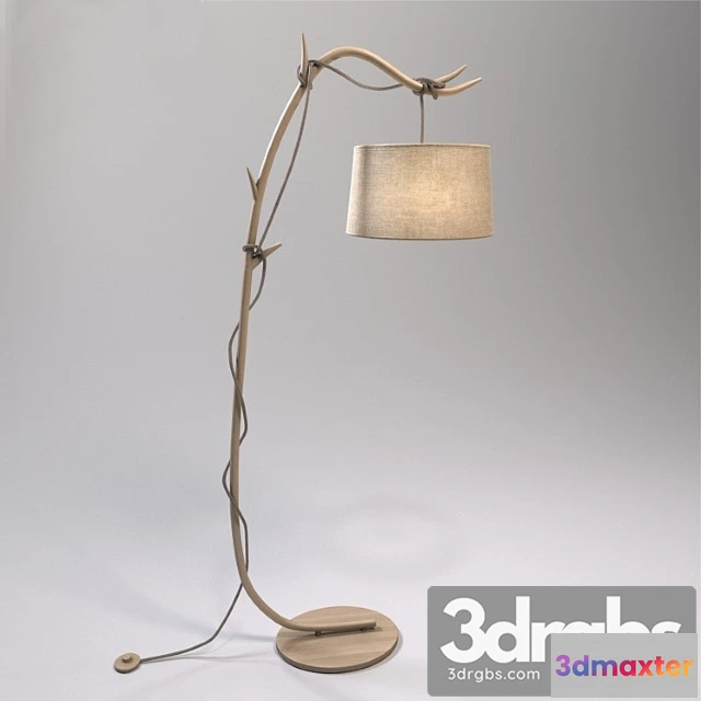982970 - Floor Lamp Mantra 6182 Sabina 2