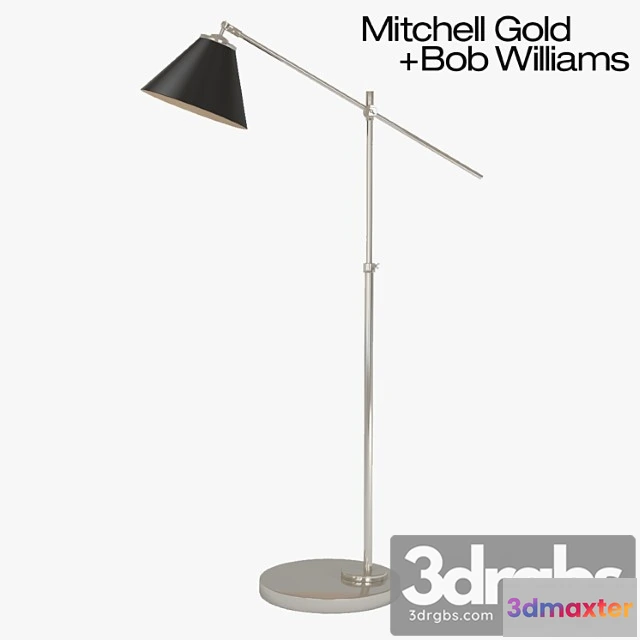 982980 - Floor lamp Mitchell Gold Arnaud Floor Lamp 1