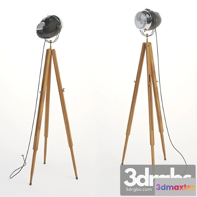 982984 - Floor lamp motolight