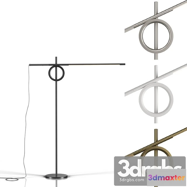 983002 - Floor lamp pallucco tangent media