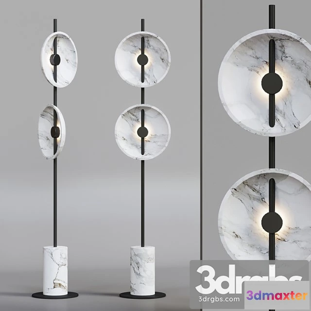 983006 - Floor Lamp Rakumba Lighting Mito Floor Lamp