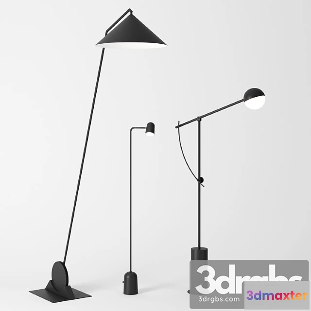983034 - Floor Lamps By Northern