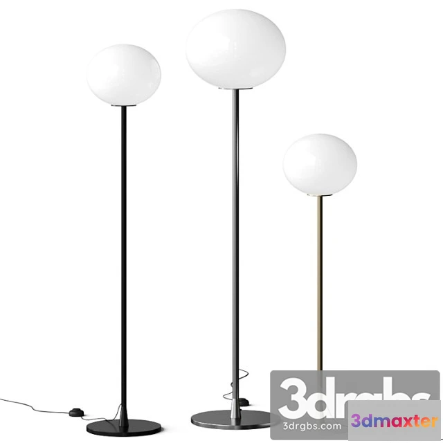 983056 - Flos glo-ball floor lamp