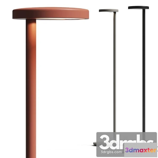 983064 - Flos Oblique Floor Lamps