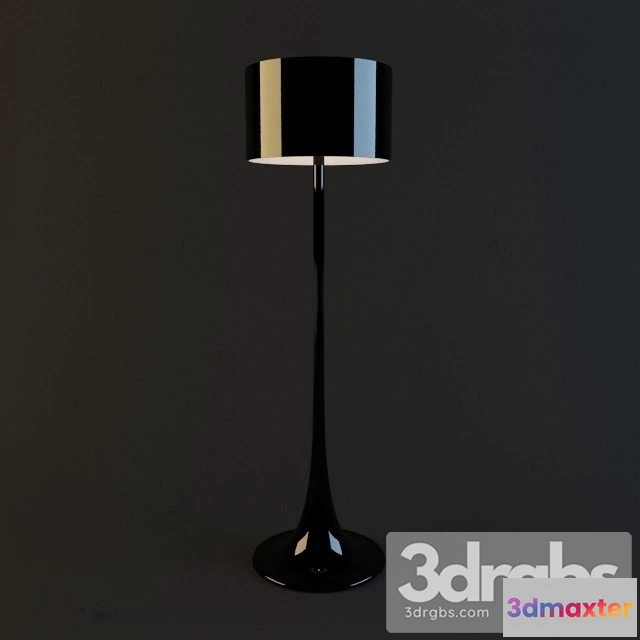 983068 - Flos Spun Floor Lamp 2