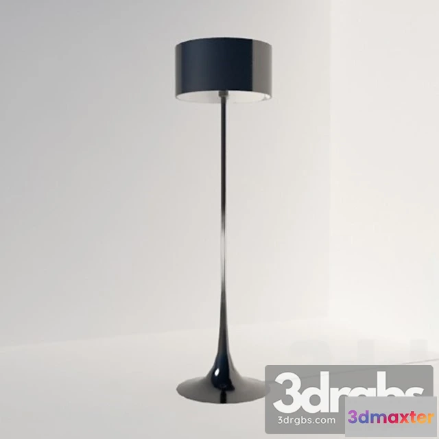 983070 - Flos Spun Floor Lamp