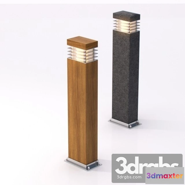 983080 - Franssen Terrace Lamp Selham