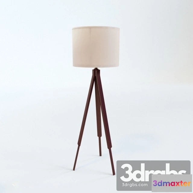 983102 - GreenIce AYD Floor Lamp