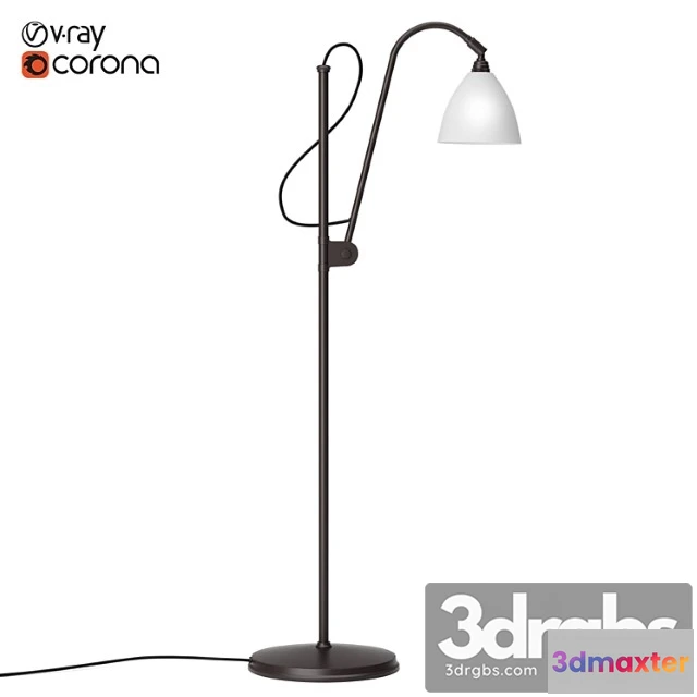 983110 - Gubi bl3 floor lamp