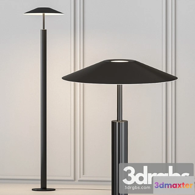 983120 - H floor lamp by leds c4