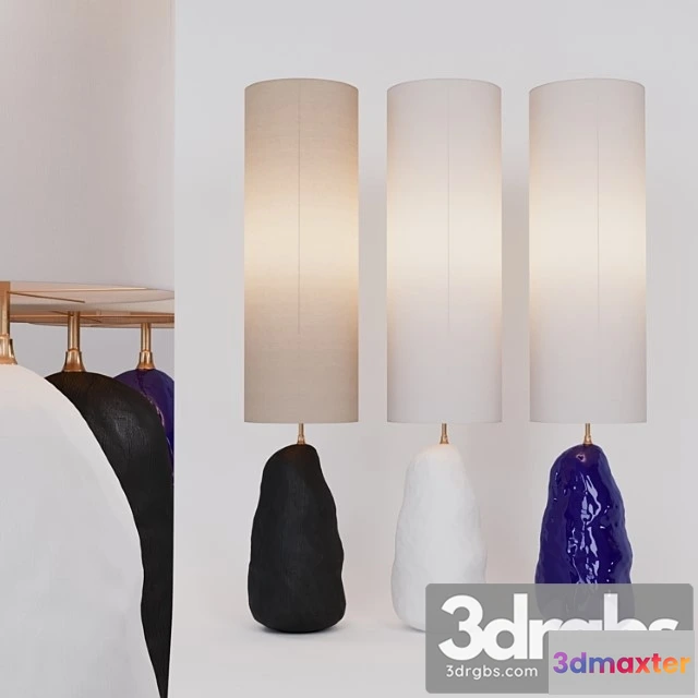 983136 - Hebe Lamp Base Large Ferm Living