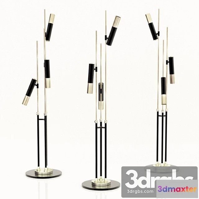 983166 - Ike Floor Lamp