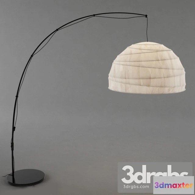 983192 - Ikea Regolit Floor Lamp