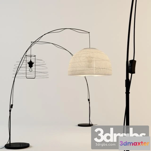 983194 - Ikea Regolit Lamp