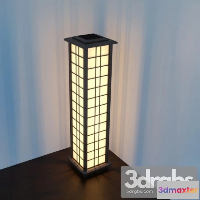 983208 - Japan Lamp