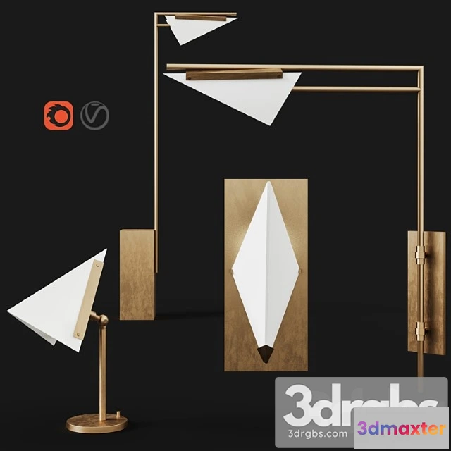 983240 - Kelly wearstler forma set