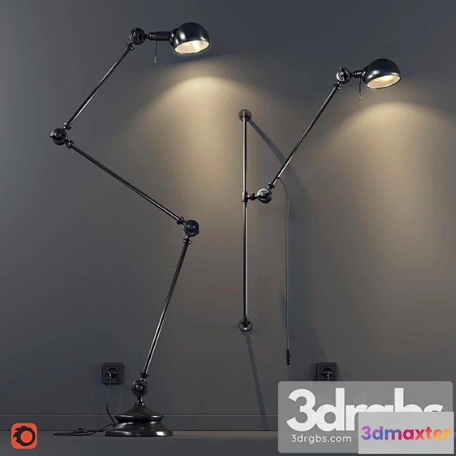 983252 - La redoute kikan lamps