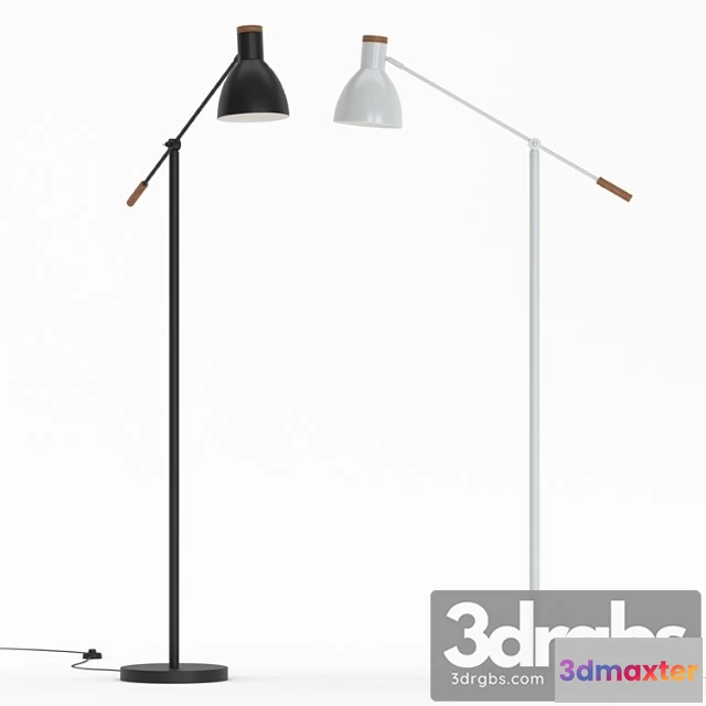 983260 - Laforma scarlett floor lamp