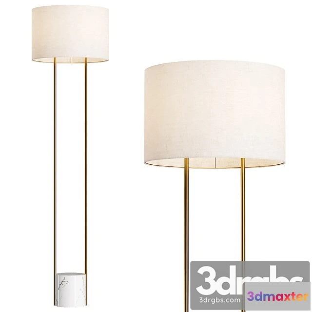 983286 - Lampatron Reno Floor Light