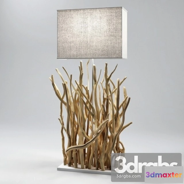 983290 - Lampe Nerikoh