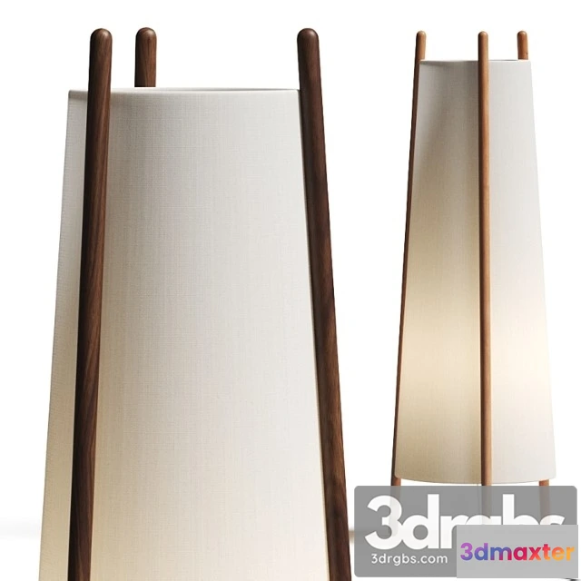 983304 - Leds C4 Woody Floor Lamp