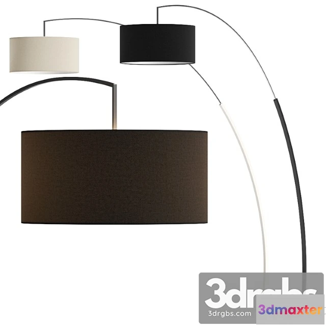 983316 - Ligne Roset Dimensions Floor Lamp