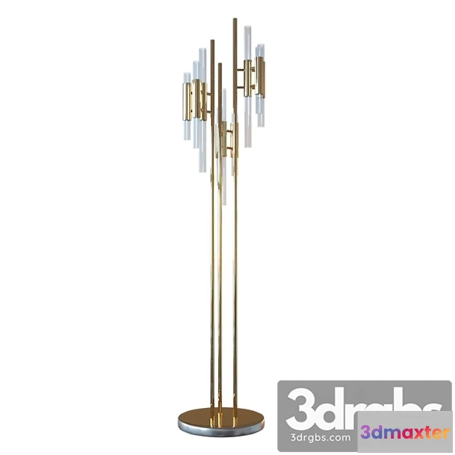 983340 - Luxxu Waterfall Floor Lamp