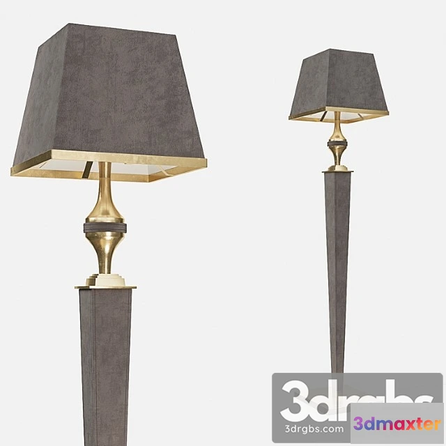 983372 - Masiero Darshan Stl Floor Lamp