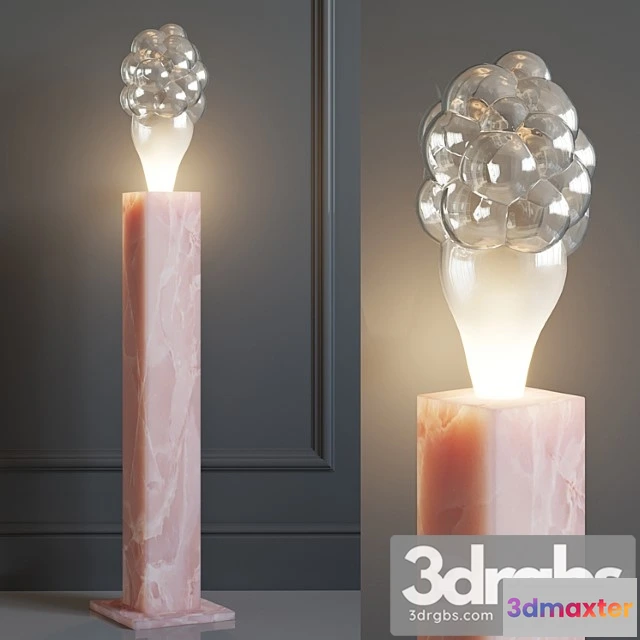 983376 - Mathieu lehanneur smoke onyx