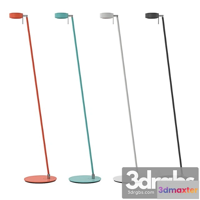 983380 - Mawa - pure 2 floor lamp