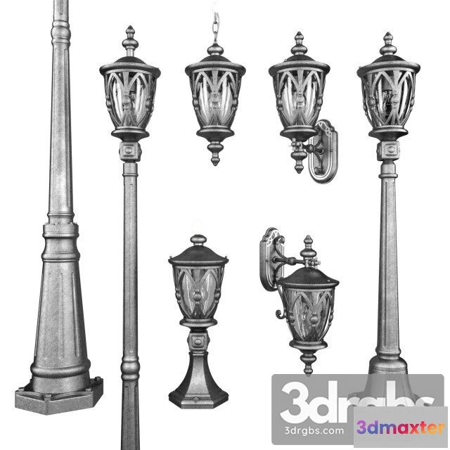 983390 - Maytoni Rua Augusta