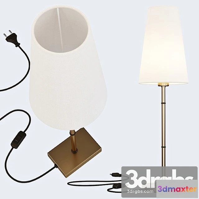 983392 - Maytoni Table Lamp Zaragoza 1