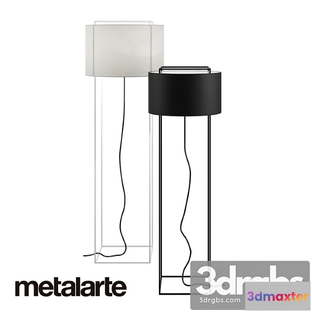 983398 - Metalarte Lewit Floor Lamp