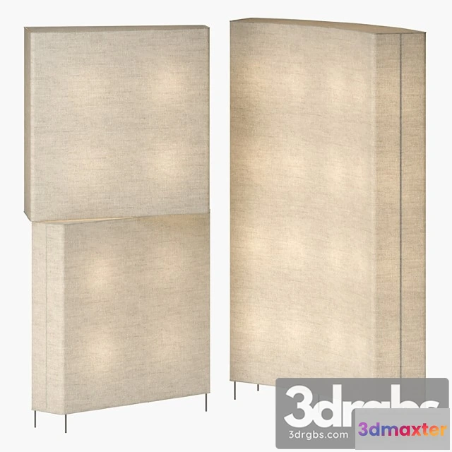 983414 - Minotti Blanche P3