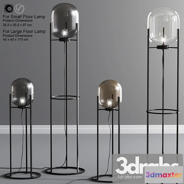 983422 - Modern floor lamps